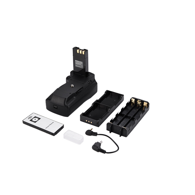 OEM MB-D5000H Battery Pack Grip for Nikon D5000/D3000/D60 Battery Pack Grip Camera Accessories with Remote Control Wholesale