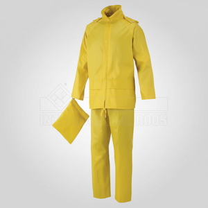 Ensemble imperméable complet veste et pantalon - Product Image 1