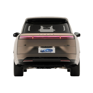 Nouveau SUV 6 places Xpeng GX 2026 Conduite à gauche Recharge rapide 0,2h Autonomie 1585 km Voiture électrique hybride à vendre - Product Image 5