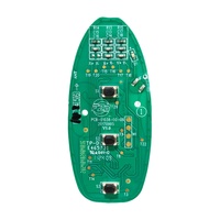 Clé de télécommande intelligente d'origine pour Nissan Dongfeng Ruigi 7 Paladin Paraso 2022 Clé de voiture 433MHz ASK ID47 Hitag3 Chip