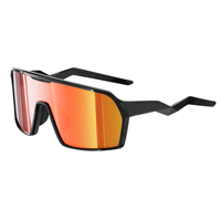 Gafas de Sol Deportivas para Ciclismo 2026 de Alta Gama con Lentes Espejadas TR90, Protección UV400 y Resistentes al Viento para Trekking