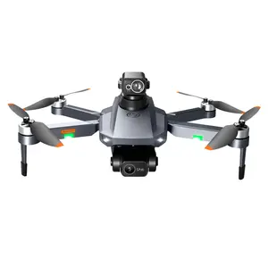 RG101 PRO drone profissional grande 8k dois eixos cardan GPS laser para evitar obstáculos quadcopter rc drone controlador fpv