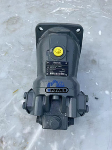 Bomba de pistón hidráulica XPower A2FM56 para piezas de maquinaria de construcción de excavadoras sobre orugas New100 % - Product Image 4