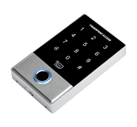 Sistema de Control de Acceso Biométrico para Puerta WIFI TUYA con Huella Dactilar y Teclado, Controlador de Acceso RFID Impermeable
