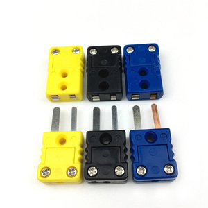 メスとオスのプラグコネクタKタイプ標準サーモカップル - Product Image 2