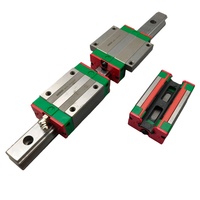 Bloc coulissant linéaire haute précision EGH35CA EGW35CC Rail de guidage linéaire HIWIN pour routeur CNC