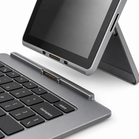 Yeni Fabrika Fiyatı Taşınabilir 11.6 İnç N95 Dört Çekirdekli 3.4Ghz 1280*800IPS Windows 10 Home 6GB+64GB İş Mini Bilgisayar Tablet PC