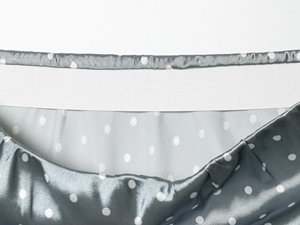 Gonna midi a <span class=keywords><strong>pois</strong></span> da donna 2026, nuova moda casual, stile Joker, retrò, chic, con elastico in vita. - Product Image 6