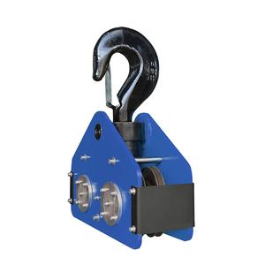 תקורה מנופי חלקי ההרמה תעשייתית ווי נירוסטה מנוף וו - Product Image 3