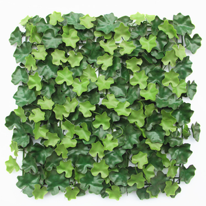 Enredadera de plástico artificial boj <span class=keywords><strong>seto</strong></span> musgo hierba planta de interior paneles verticales hojas sistema de pared <span class=keywords><strong>verde</strong></span> para - Product Image 6