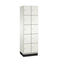 Cartmay Gym Sport Center Casiers intelligents Empreinte digitale Mot de passe Serrure RFID Casier Cabinet