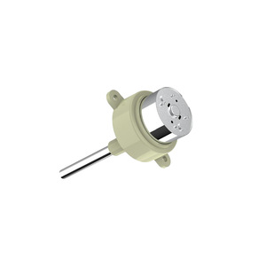 มอเตอร์เกียร์แบบเพลาขายาว LvDou Js300 3-7V ถังขยะอัจฉริยะ Starlight Gearbox ได้รับการรับรองมาตรฐาน CE - Product Image 2