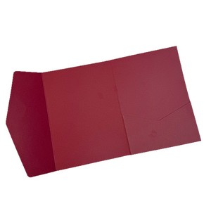 2026 New Style Creative Glamour Pink Velvet Wedding Card Luxury Golden Tassel Invitation Unique Gift for Your Special Day