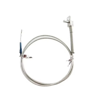 สายเทอร์โมคัปเปิลแบบฮอทรันเนอร์ สายวัดอุณหภูมิแบบ T-<span class=keywords><strong>type</strong></span> สายเทอร์โมคัปเปิลแบบ <span class=keywords><strong>K</strong></span>-<span class=keywords><strong>type</strong></span> และ J-<span class=keywords><strong>type</strong></span> ใช้สำหรับการฉีดพลาสติกแบบฮอทรันเนอร์ - Product Image 1