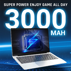 Pantalla IPS de 14,1 pulgadas Win10/11, ranura SSD expandible para negocios, ordenador de oficina, portátil de aprendizaje en línea, portátil ligero - Product Image 5