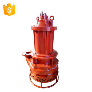 6 인치 커터 흡입 수중 준설 모래 펌프 준설선 강 준설 - Product Image 5