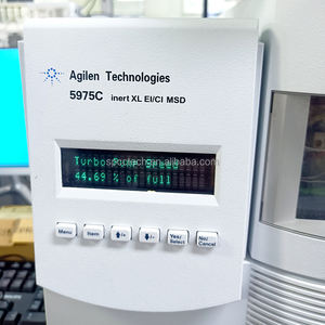 Spettrometro di Massa a Triplo Quadrupolo per Gascromatografia Agilent USA, GC-MS/MS per Test di Laboratorio - Product Image 5