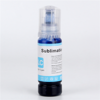 Encre de sublimation personnalisée 70ml pour modèles Epson Ecotank Eco Tank ET 1810 2800 4800 16650 Et2800 Et4800 Et-2550