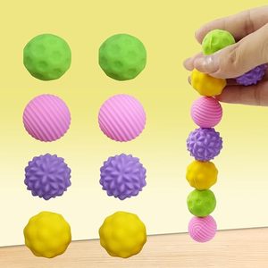 Bolas de Silicona Magnéticas Antiestrés para Adultos y Adolescentes - Juguetes Sensoriales, Regalos Calmantes para Autismo, TDAH, Uso en el Aula y la Oficina - Product Image 1