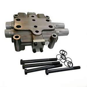 Válvula de Control Hidráulico Original <span class=keywords><strong>MiBo</strong></span> 255-5607 de Alta Presión para Excavadoras 320E/336E, Motor C7.1, Piezas de Equipo Pesado - Product Image 5