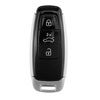 Placa de Circuito Impreso KEYDIY FGB08 2026 con Carcasa para Volkswagen y Audi ZA y FGA, Programación Compatible con MQB 5D