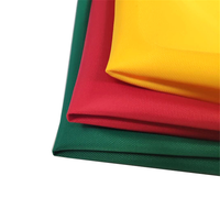 Tissu nylon 420D 100% polyamide tissu ignifuge revêtement PU tissu nylon pour sacs