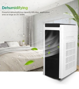 Climatisation portable silencieuse populaire, climatiseur d'air, 7000 BTU - Product Image 2