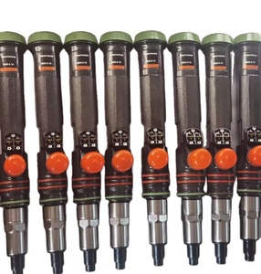Piezas del motor de la excavadora: inyector MTU Reman X59407500020 para motor MTU 4000, inyector common rail - Product Image 1