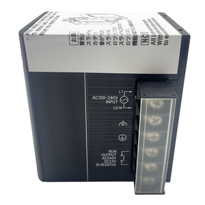 โมดูลจ่ายไฟ CJ1W-PA205R ใหม่เอี่ยม รองรับแรงดันไฟฟ้าขาเข้า 85 ถึง 264V AC สำหรับระบบ PLC ซีรีส์ CJ1 และยูนิตเสริม - Product Image 3