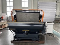 Nouvelle machine de découpe et de perforation à plat manuelle pour cuir, papier, carton ondulé, avec une utilisation facile
