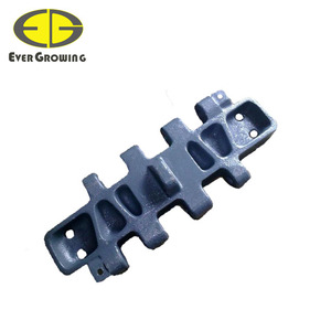 Bagian asli KOBELCO SL6000 suku cadang rangka Undercarriage baut sepatu <span class=keywords><strong>track</strong></span> m12 dan sepatu <span class=keywords><strong>track</strong></span> <span class=keywords><strong>komatsu</strong></span> bulldoser - Product Image 4