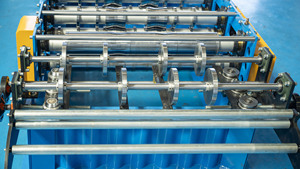 Warmte- en thermische dakisolatie aluminium composiet panelen vormmachines tegelproductiemachines - Product Image 6