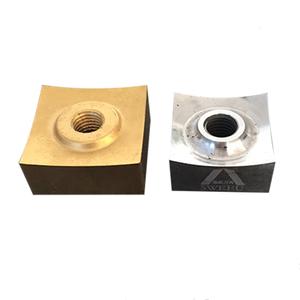 เพลาเดียวหั่นใบพัดใบมีดสำหรับเครื่องรีไซเคิลพลาสติกใบมีดหั่น - Product Image 3