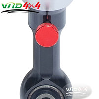 Performances de course VRD4X4 Suspension LC300 LC200 LC100 FJ Amortisseur à ressort hélicoïdal en aluminium OEM Tout-terrain 4x4 Kits de levage d'amortisseurs