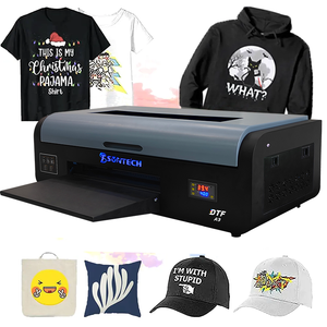 เครื่องพิมพ์เสื้อยืด A3 DTF รุ่น XP600 หัวพิมพ์แบบถ่ายโอนความร้อน <span class=keywords><strong>ราคา</strong></span>โรงงาน - Product Image 4