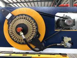 Machine de poinçonnage à tourelle CNC mécanique à couple élevé, moteur servo électrique <span class=keywords><strong>Fuji</strong></span>, haute précision 0,1 <span class=keywords><strong>mm</strong></span>, puissance 14 kW pour l'industrie du meuble - Product Image 2