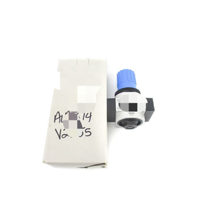 وحدة تحكم Lr-1/4-d-o-minwbri 162591 240psi Nsmp أصلية جديدة جاهزة للتسليم، وحدة تحكم PLC مخصصة للأتمتة الصناعية - Product Image 1