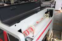 Nouvelle machine de gravure et de découpe laser CO2 Ruida 6090 2025, 60W 80W, Hiwin, refroidissement par eau en acier inoxydable, marqueur de découpe CO2 pour le bois
