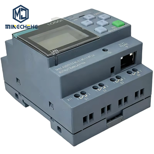 โมดูลตรรกะ230RCE 6ED1052-1FB08-0BA2 16 I/O RS485 220V PLC ใหม่สำหรับโลโก้นุ่มสบาย V8.4และสูงกว่า - Product Image 1