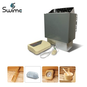 Sophisticated 3 Person Red Cedar Spa <strong>Sauna</strong> Outdoor <strong>Sauna</strong> <strong>Room</strong> Kit Spacious Steam <strong>Room</strong> for Hotels