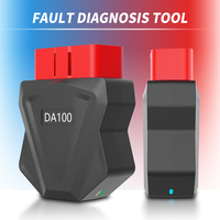 Escáner OBDII OEM/ODM DA100 con Biblioteca Integrada de 35901 Códigos de Error, BlueDriver Bluetooth 5.4 Pro, Herramienta de Diagnóstico Universal OBD2 para Todos los Autos
