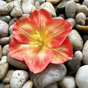 Fleurs de tulipes artificielles, têtes de tulipes réalistes, accessoires de photographie pour mariage et fête, décoration de la maison, couronne et boîte à fleurs - Product Image 3