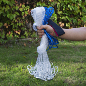 Chất Lượng Cao Tùy Chỉnh Nylon Dây Cước Đúc <span class=keywords><strong>Net</strong></span> Với Đôi Và Duy Nhất Knots Cho Câu Cá - Product Image 6