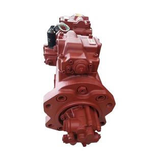 Pompe hydraulique principale pour excavatrice K3V112 K3V180 K3V63 K3V140 K5V180 K5V160 K5V200 K5V140 pour Hyundai Doosan Kobelco - Product Image 6