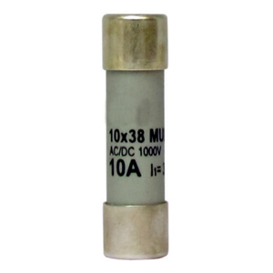 Fus <b>10</b>,3x38 GR 6A 1000V AC/DC Multi-Fuseholder & <b>Fuses</b> Product - Product Image 1
