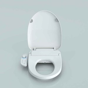 Японский унитаз умный легко установить автоматический интеллектуальный унитаз биде чехол для сиденья удлиненный Умный Унитаз - Product Image 5