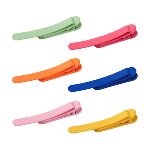 Silicone Blank Simple Bookmark Clip for Books Memory Page Holder Auto Follow Page & Automatic Page Recording Reading Tool