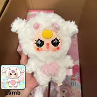 Collection de figurines d'animaux en vinyle Migo Mini Exquisite, emballage surprise à fermeture éclair, boîtes mystères, boîte surprise pour fête, figurine en peluche 1/12