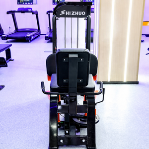 Máquina de Entrenamiento de Cadera de Grado Comercial Shizhuo, con Peso Integrado, Doble Función 2 en 1, Máquina de Abducción y Aducción de Cadera para Hotel - Product Image 3