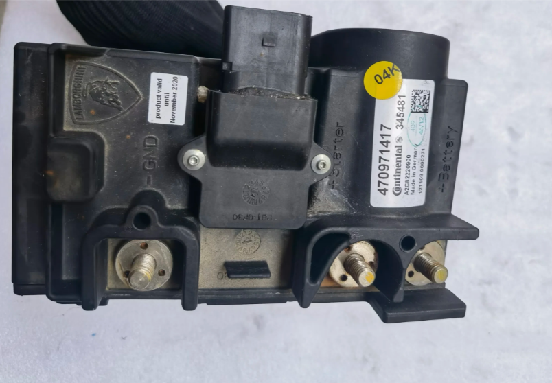 ポータレッジ Used ULTRACAPACITOR POWER BOX START STOP for Lamborghini